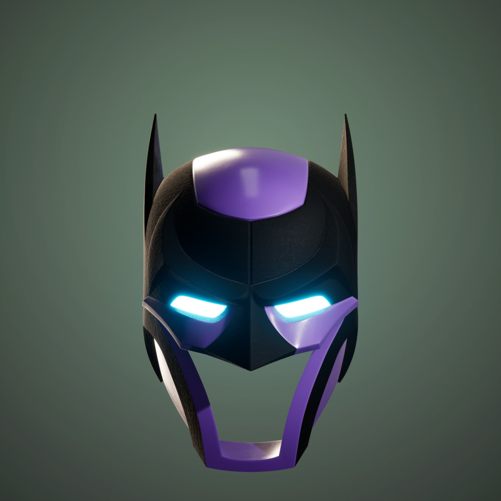 Bat Cowl #82148