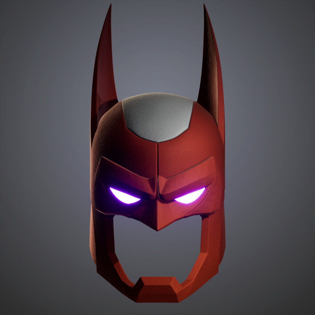 Bat Cowl #82609