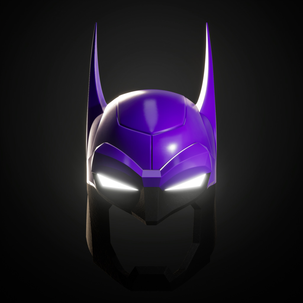 Bat Cowl #81879