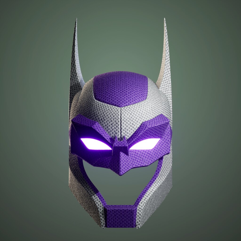 Bat Cowl #83010