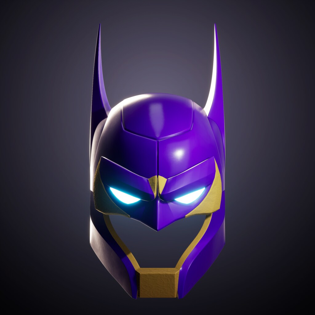 Bat Cowl #81896