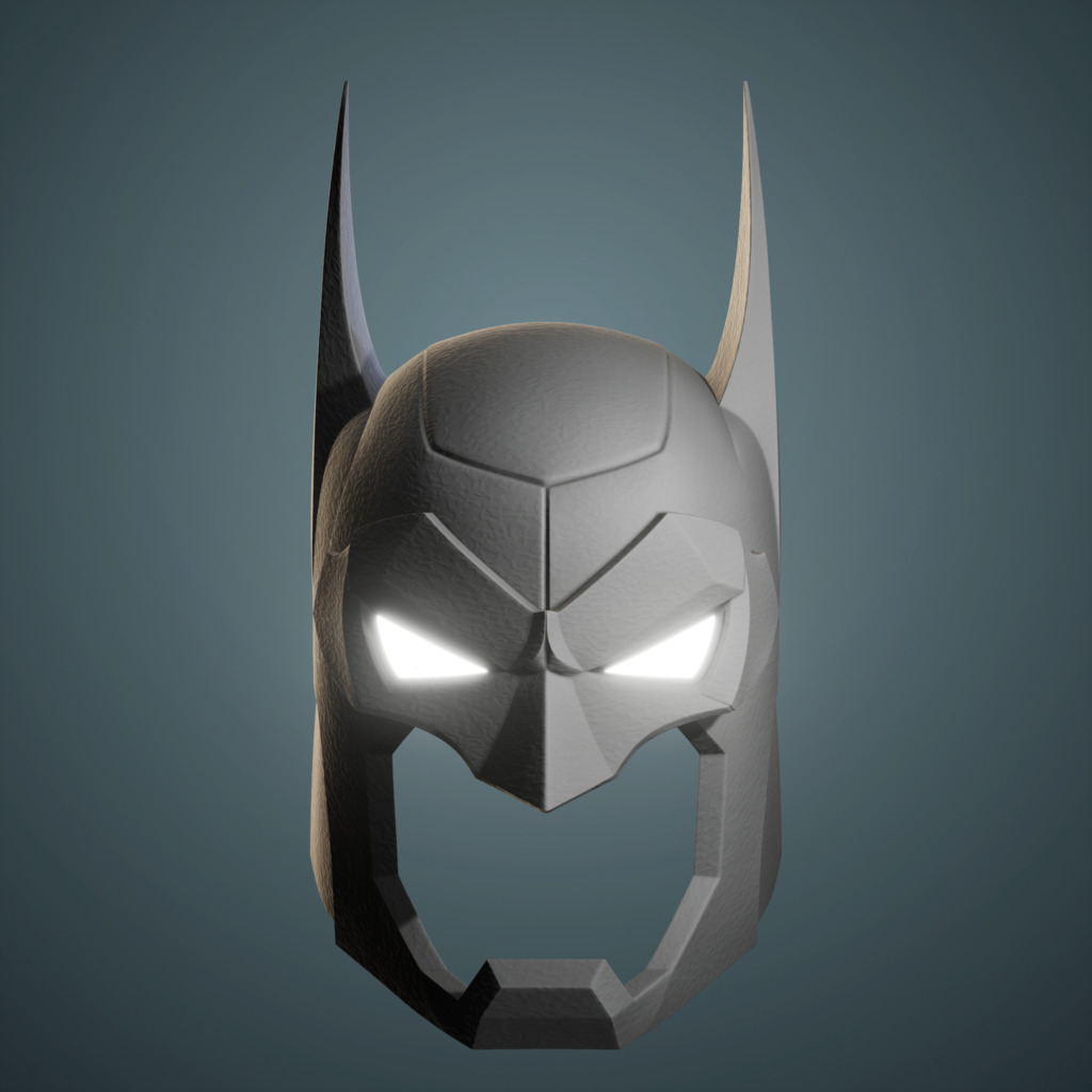 Bat Cowl #82748