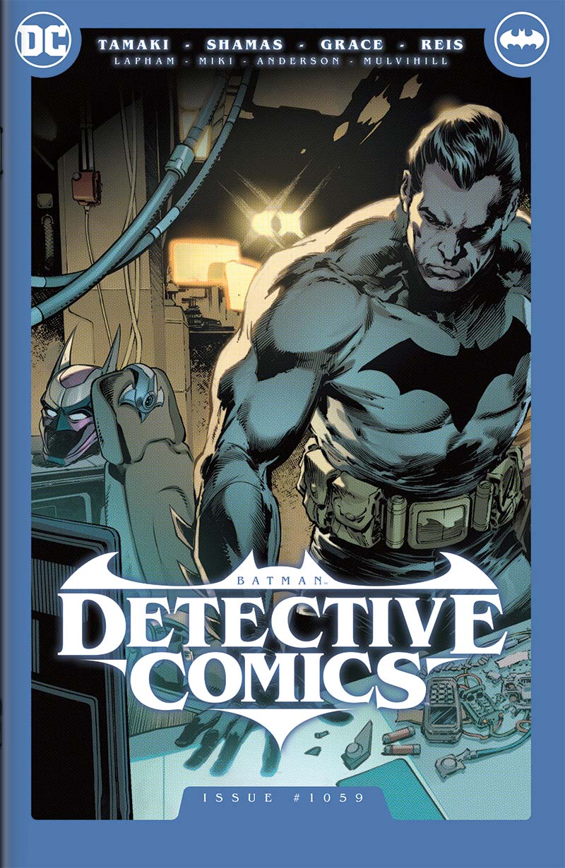 Detective Comics (2016-) #1059