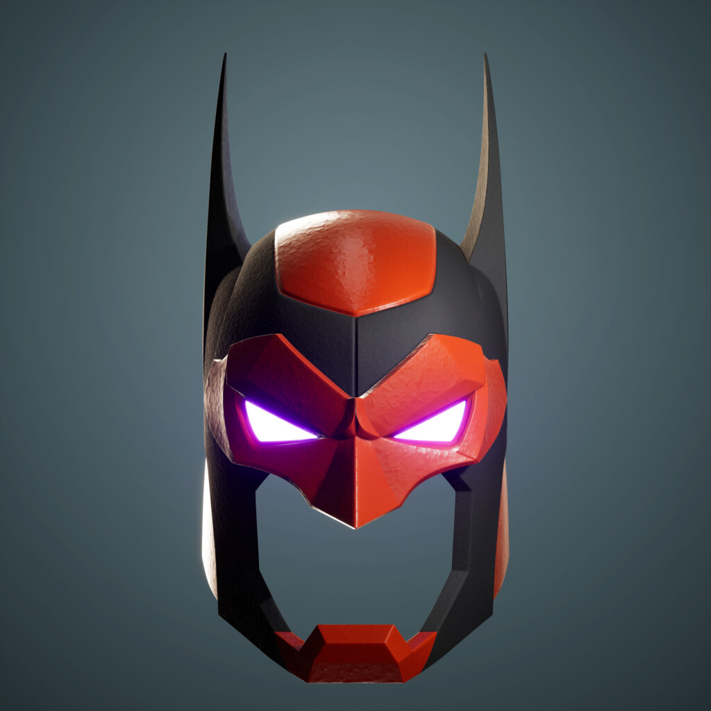 Bat Cowl #81951