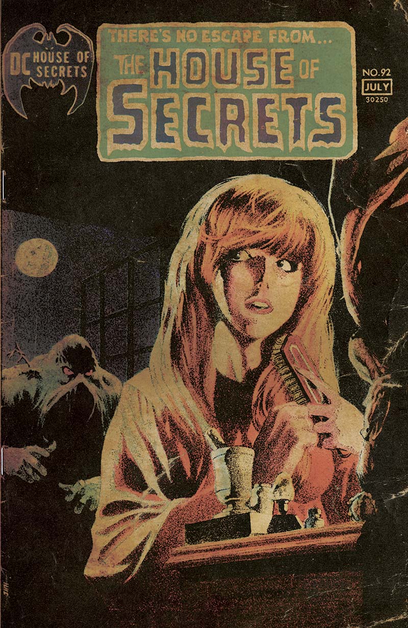 House of Secrets (1956-1978) #92
