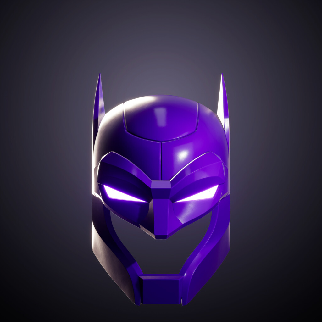 Bat Cowl #81424