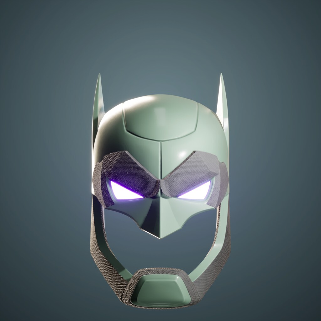 Bat Cowl #80767