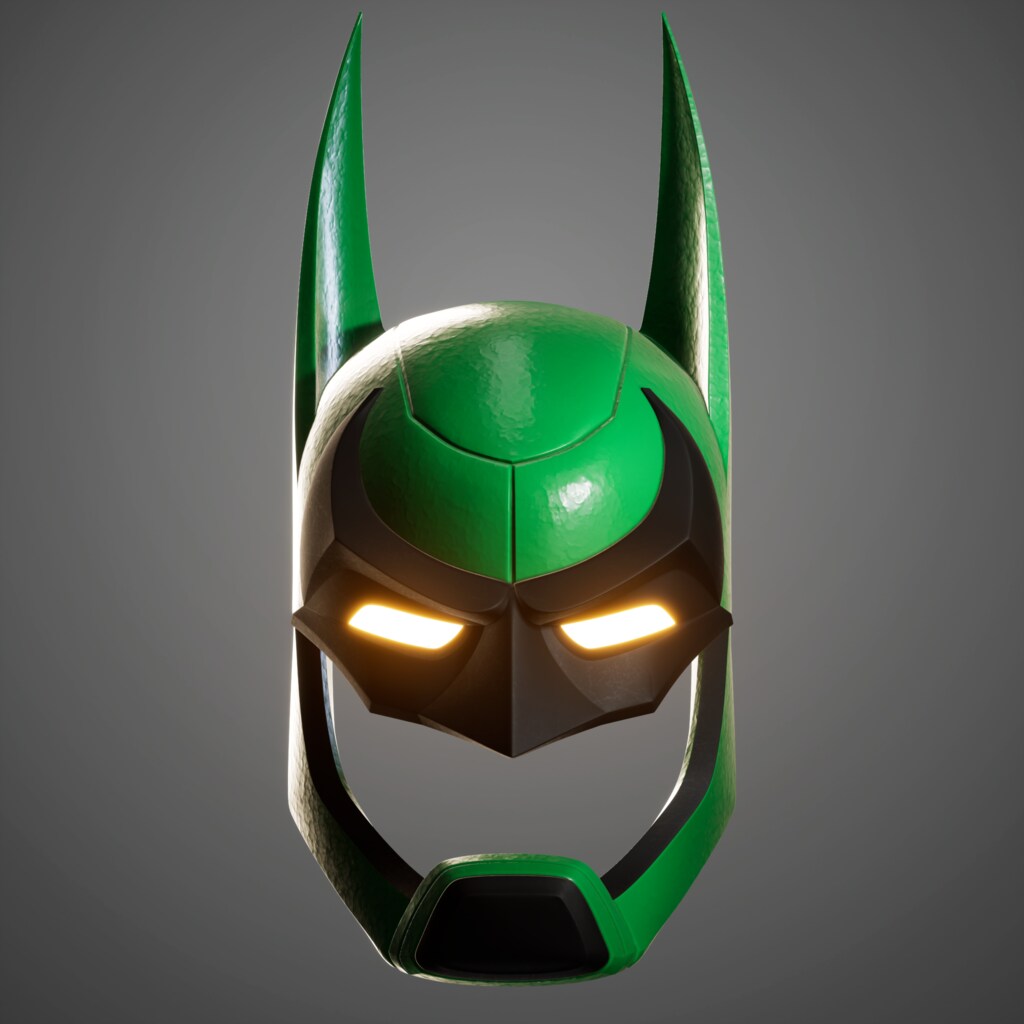 Bat Cowl #81260