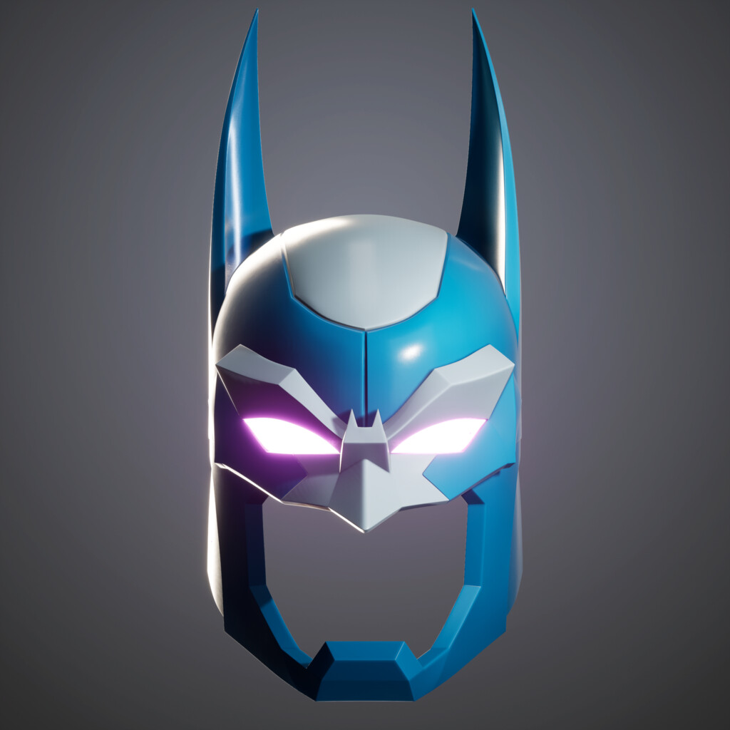 Bat Cowl #81708