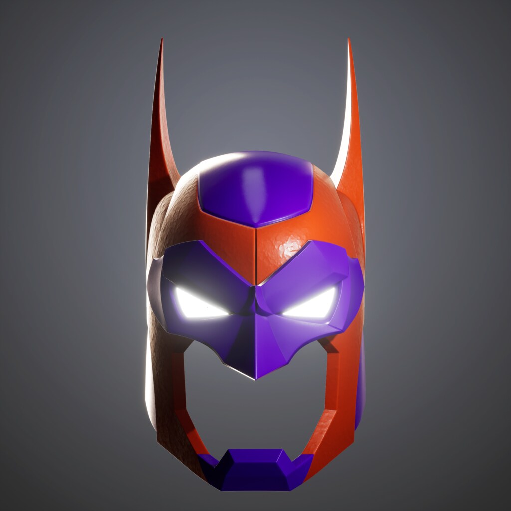Bat Cowl #80889