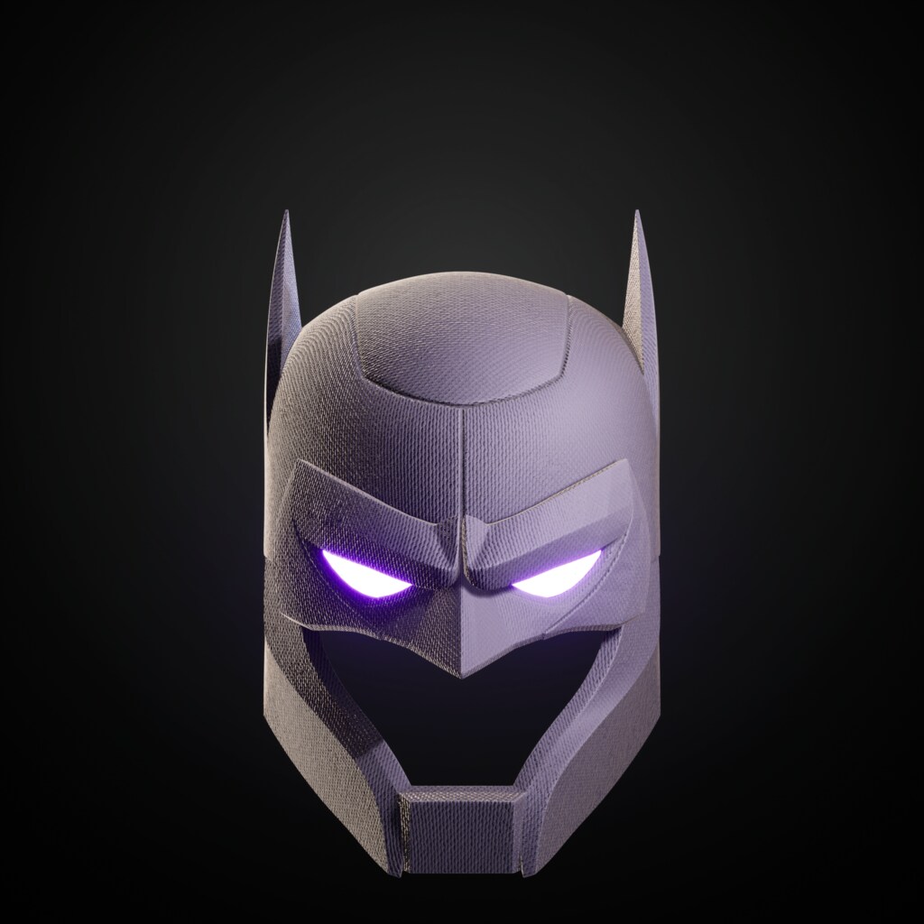 Bat Cowl #80954