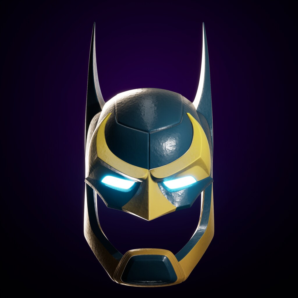 Bat Cowl #83098