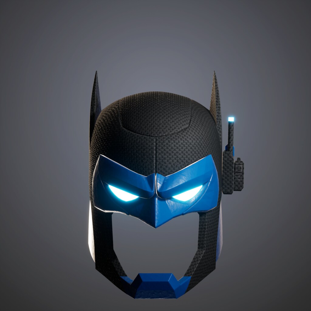 Bat Cowl #80988