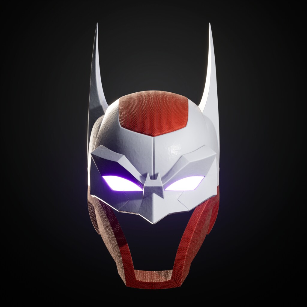 Bat Cowl #82894