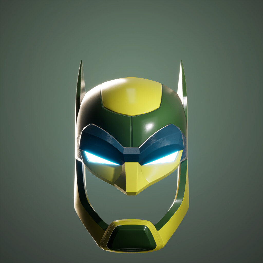 Bat Cowl #82640