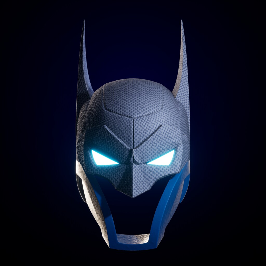 Bat Cowl #81496