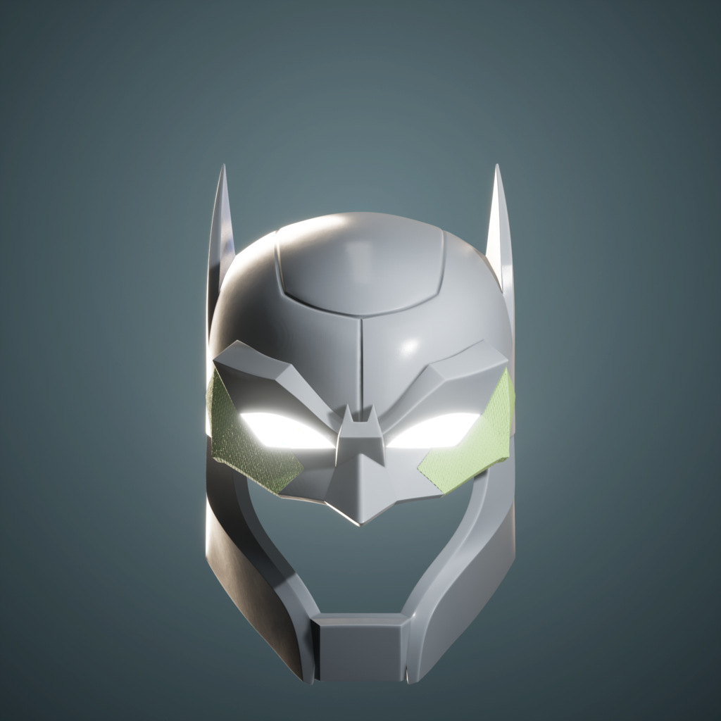 Bat Cowl #80727