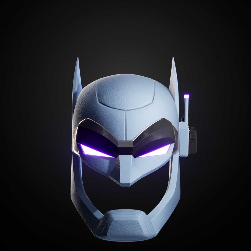 Bat Cowl #82688
