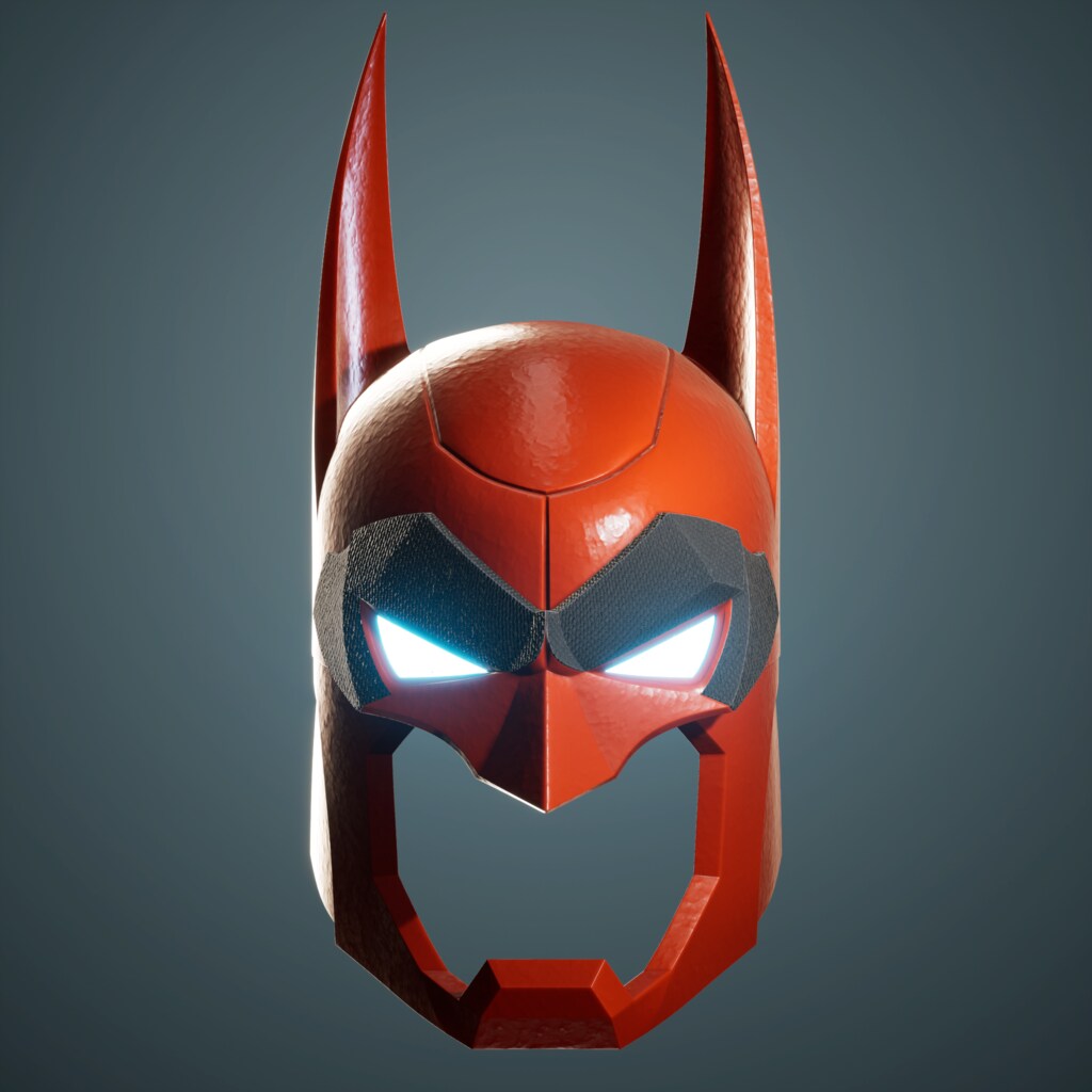 Bat Cowl #82655