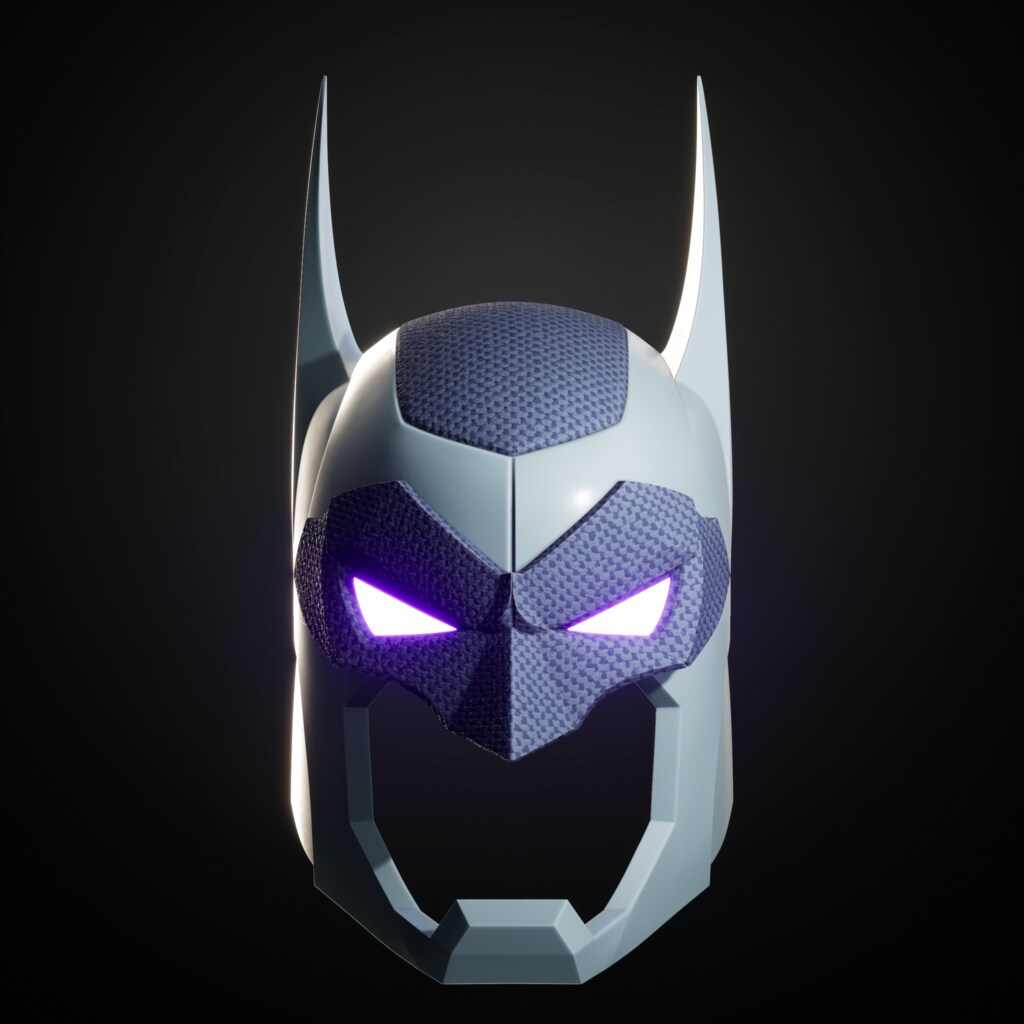 Bat Cowl #82461