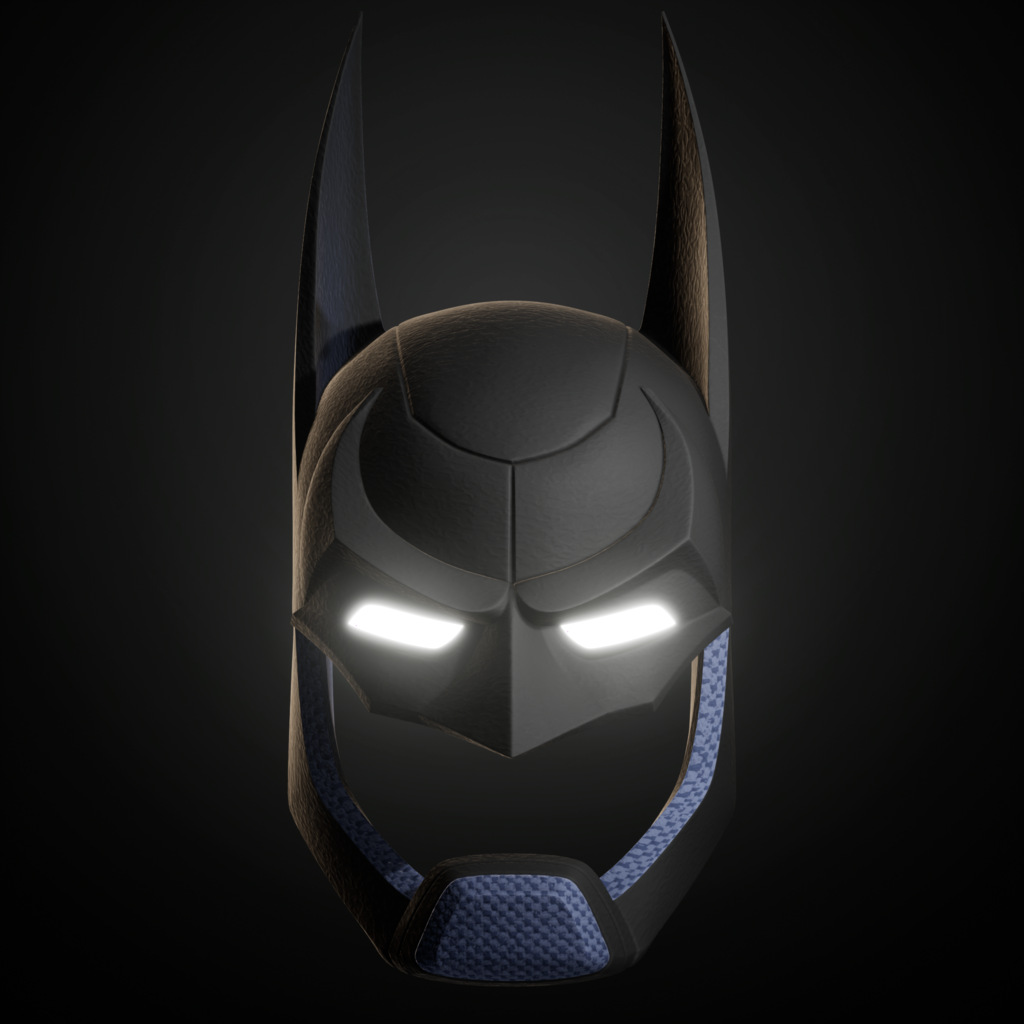 Bat Cowl #82907