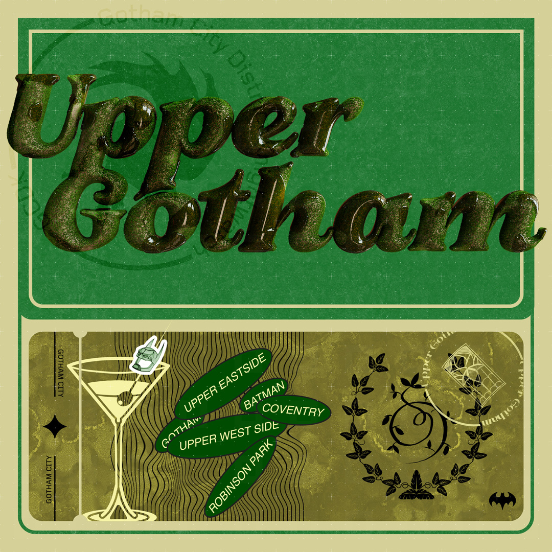 Upper Gotham