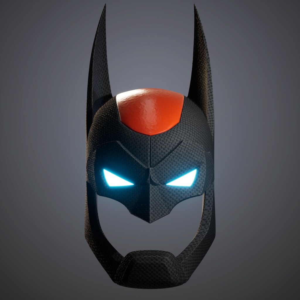 Bat Cowl #82004