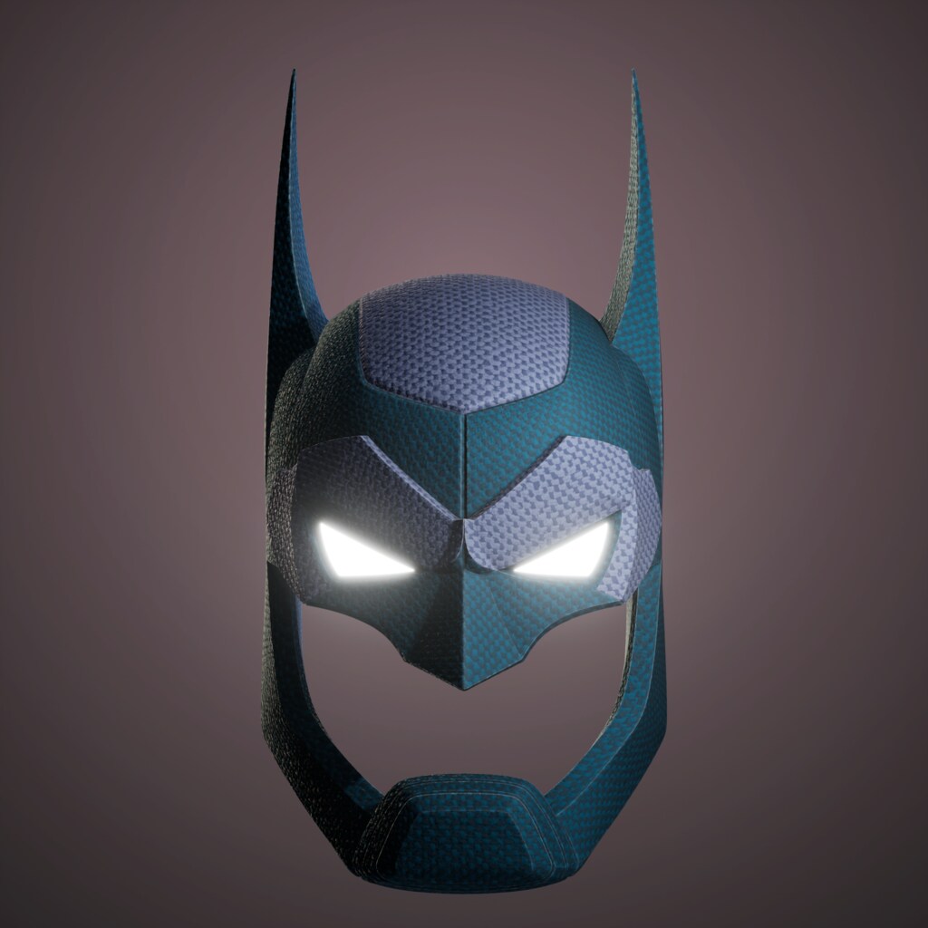 Bat Cowl #81429