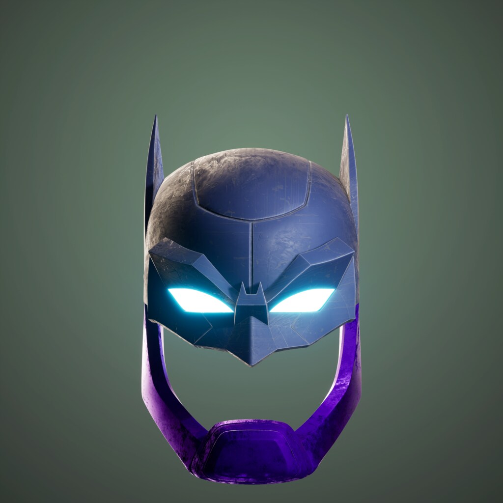 Bat Cowl #81152