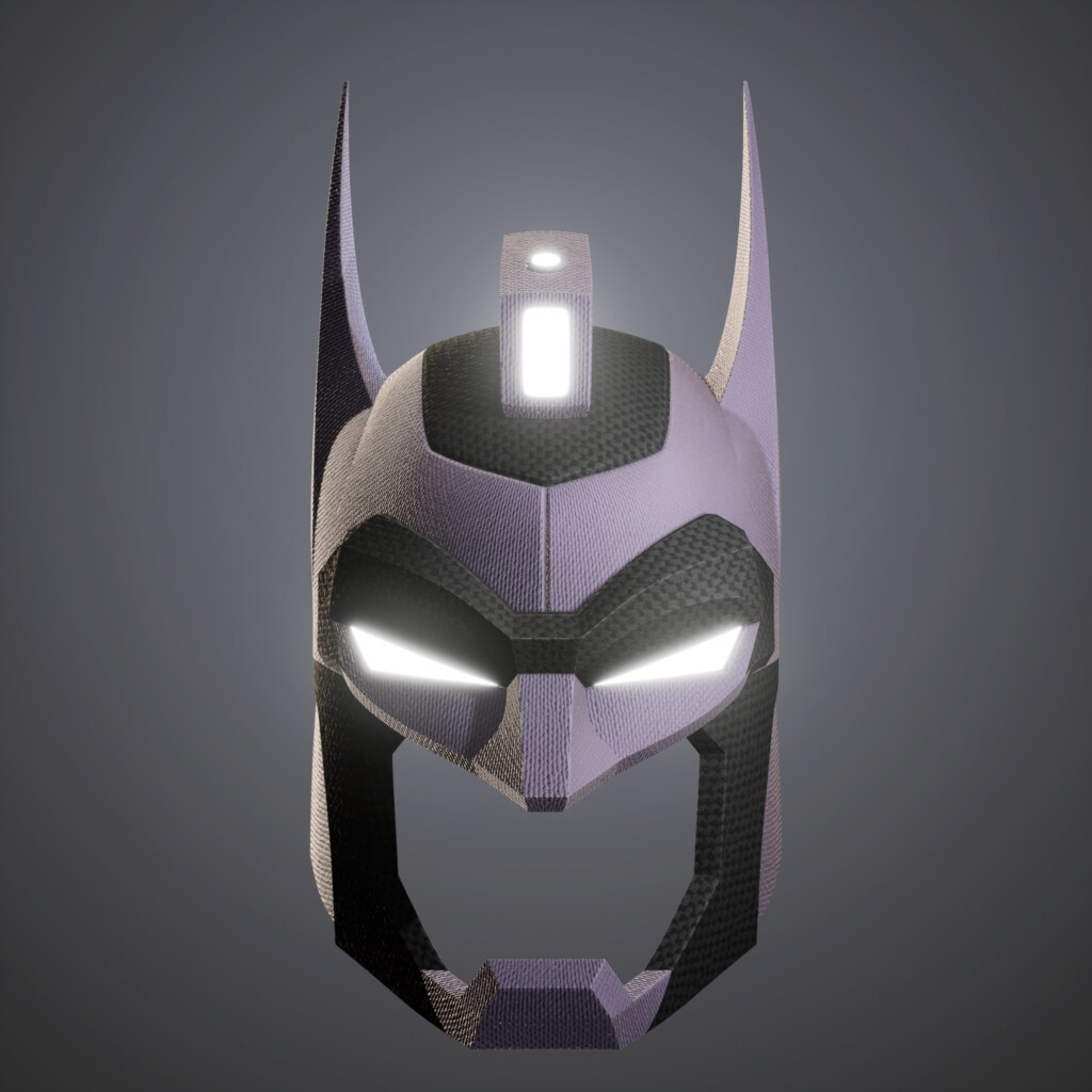 Bat Cowl #81623