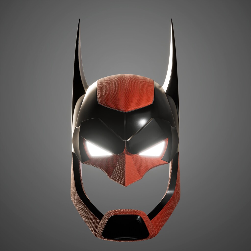 Bat Cowl #81933