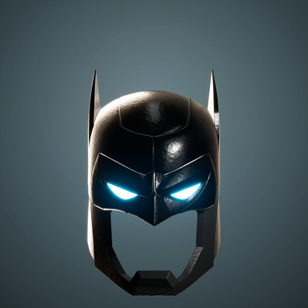 Bat Cowl #82450
