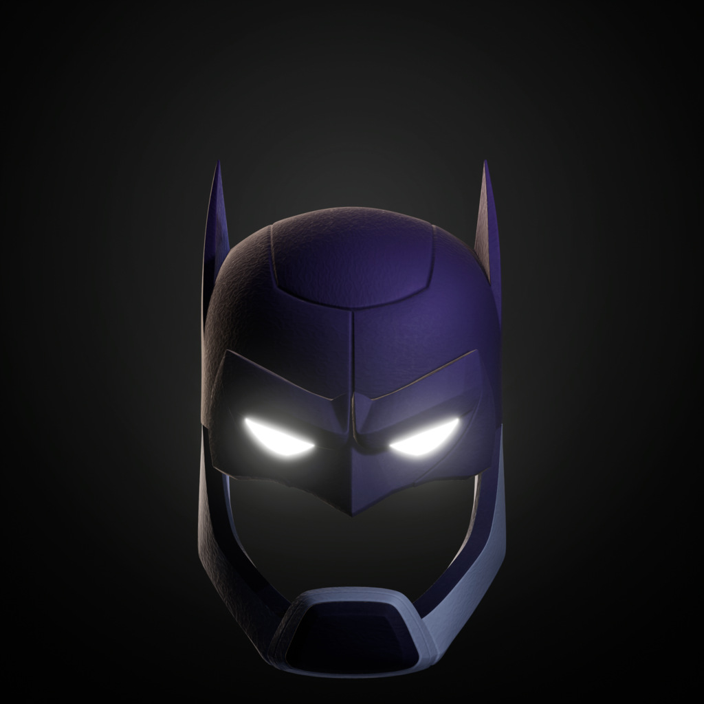 Bat Cowl #81381