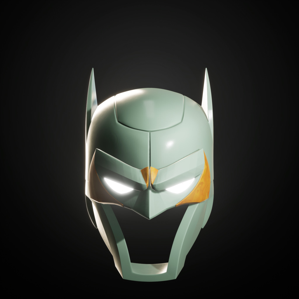 Bat Cowl #82407