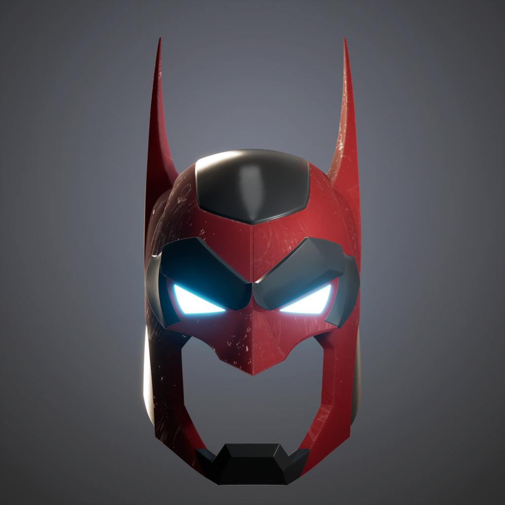 Bat Cowl #81439