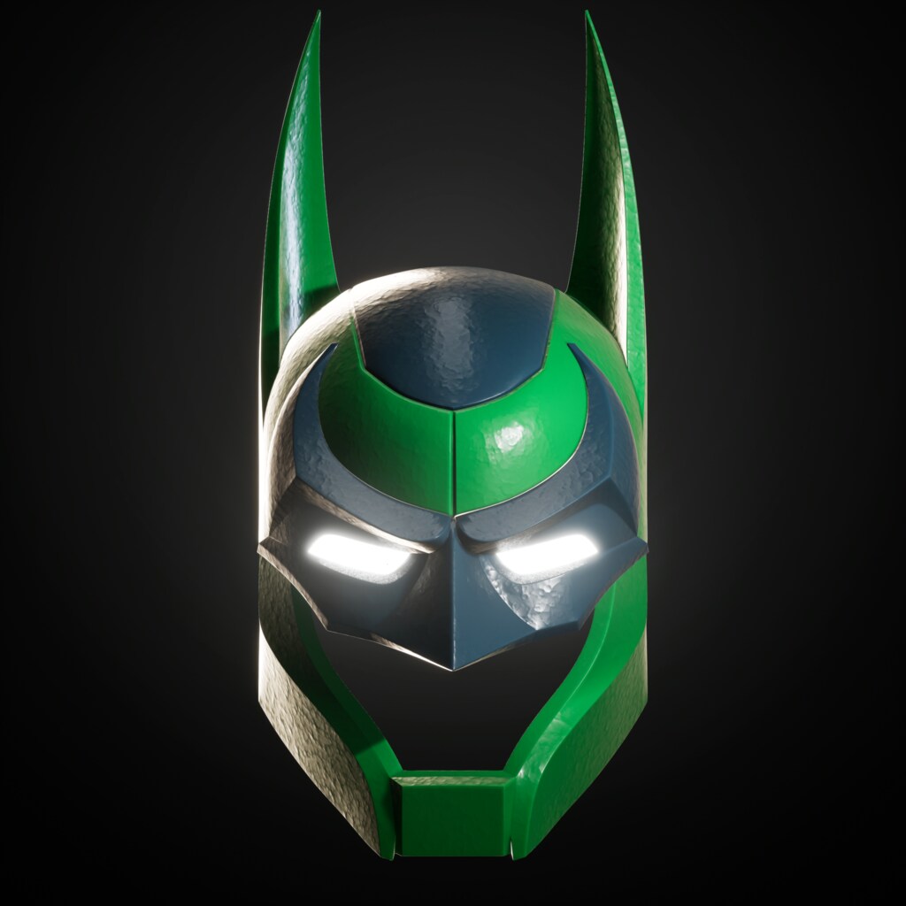 Bat Cowl #83029