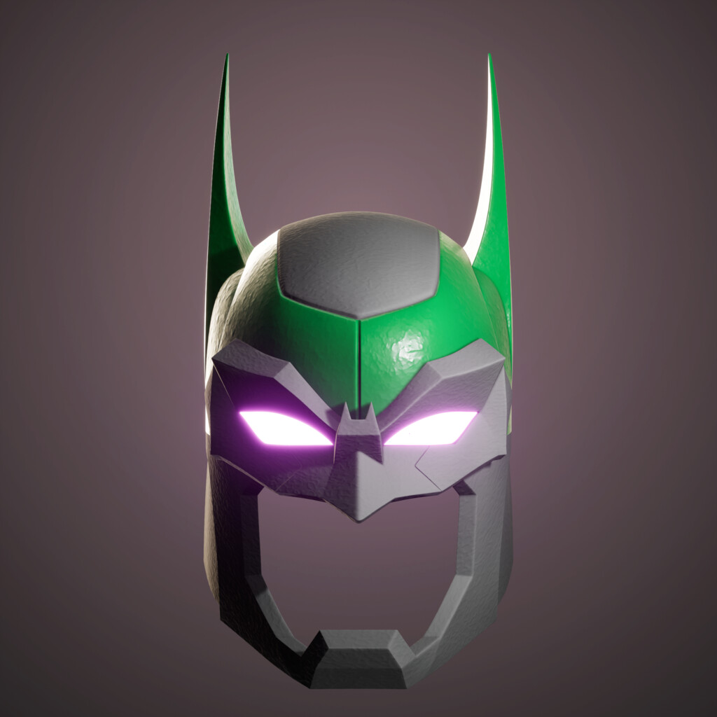 Bat Cowl #82932