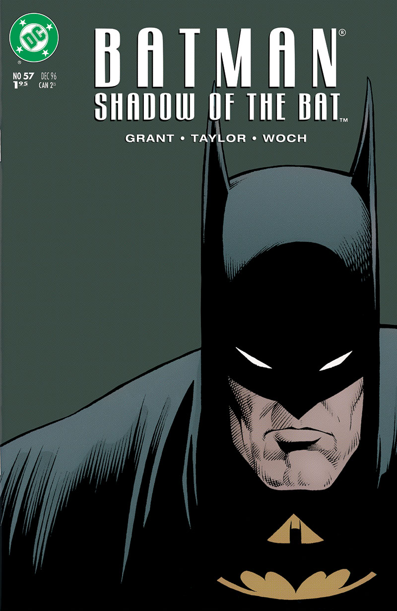 Batman: Shadow of the Bat (1992-1999) #57