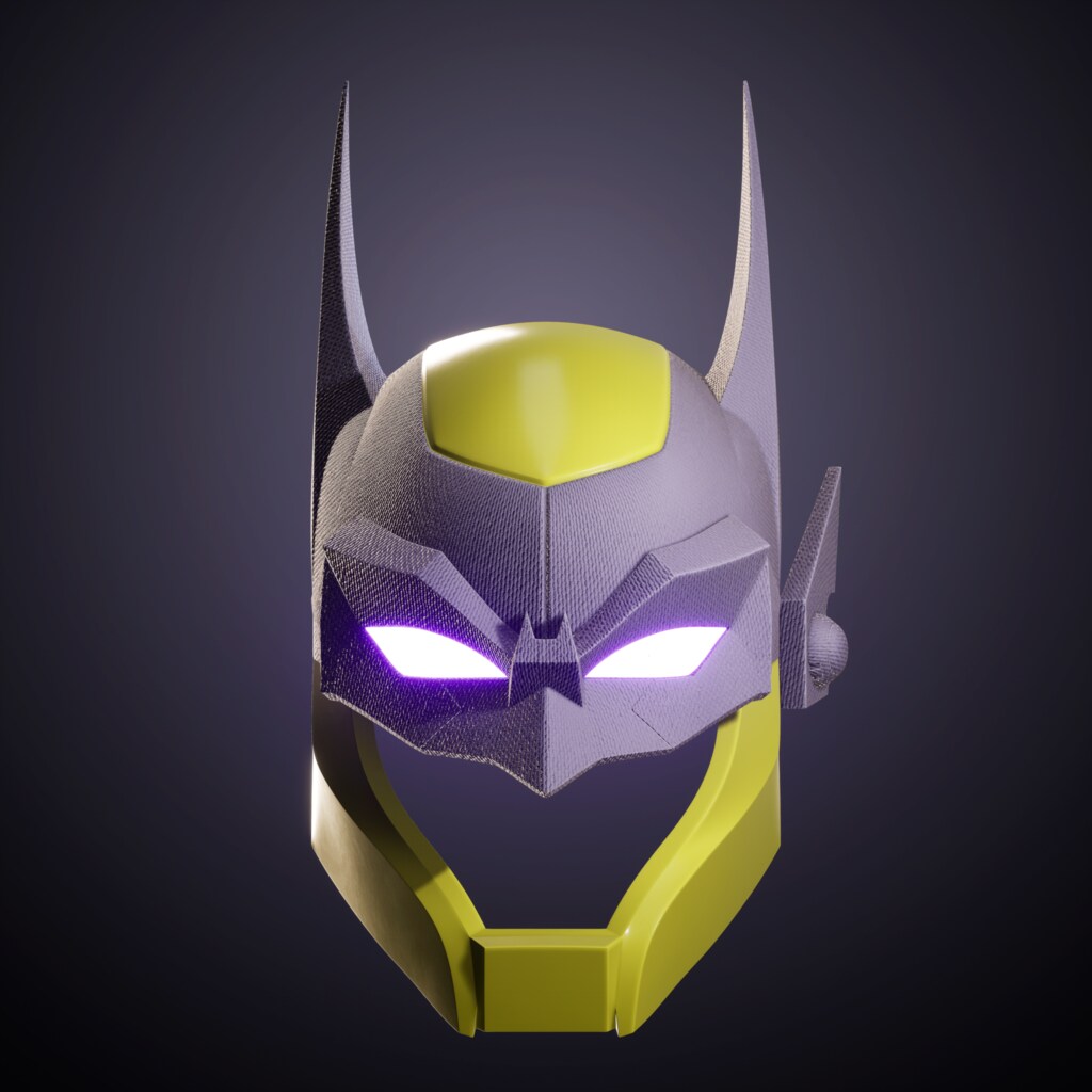Bat Cowl #81974