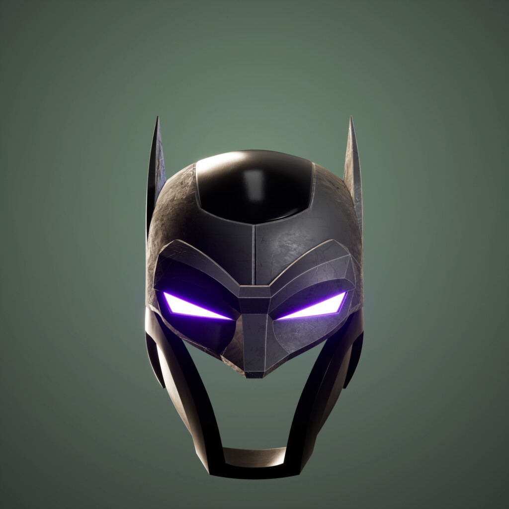 Bat Cowl #81934