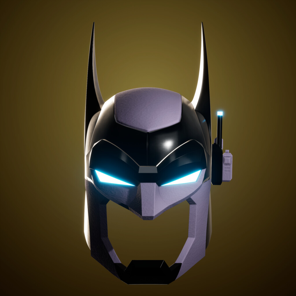 Bat Cowl #81390