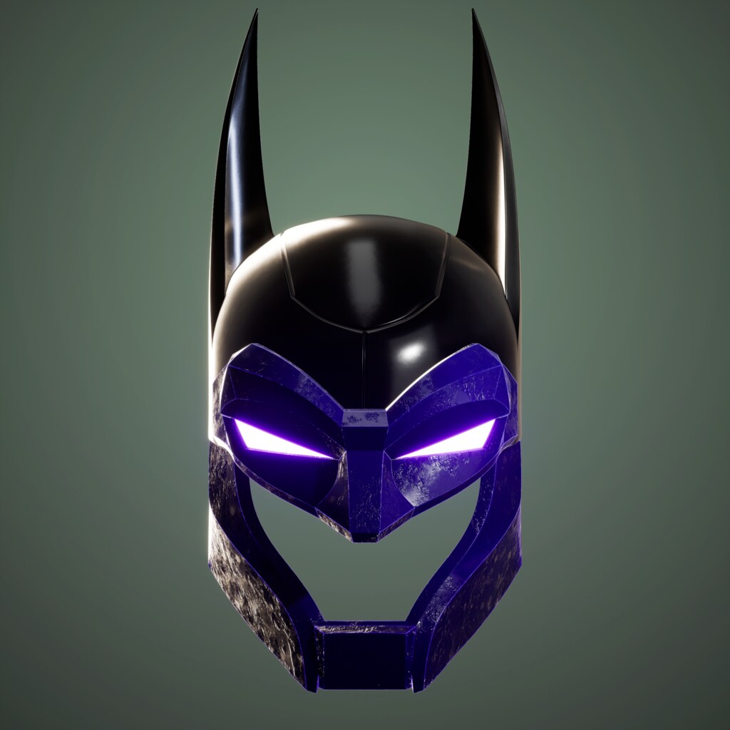 Bat Cowl #82867