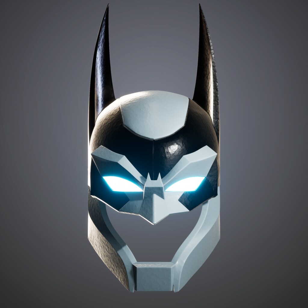 Bat Cowl #81498