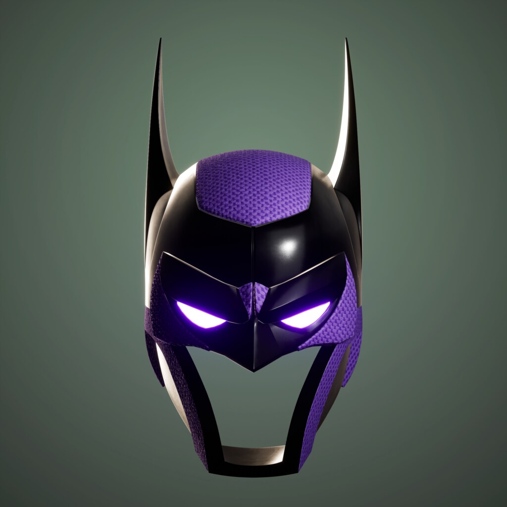 Bat Cowl #81877