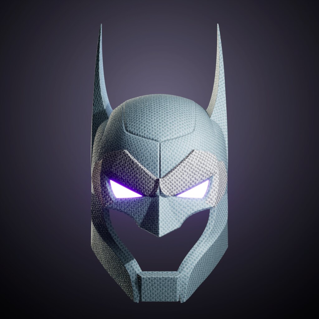 Bat Cowl #82411