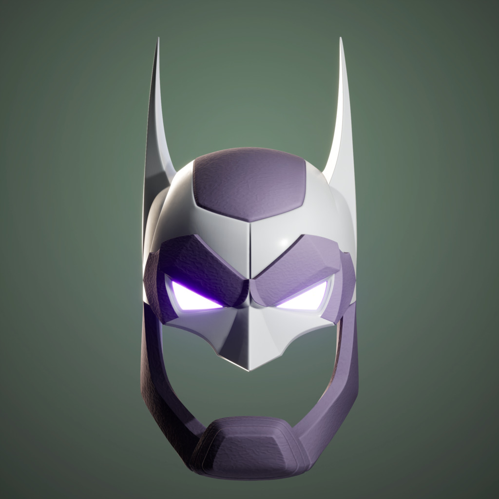 Bat Cowl #81601