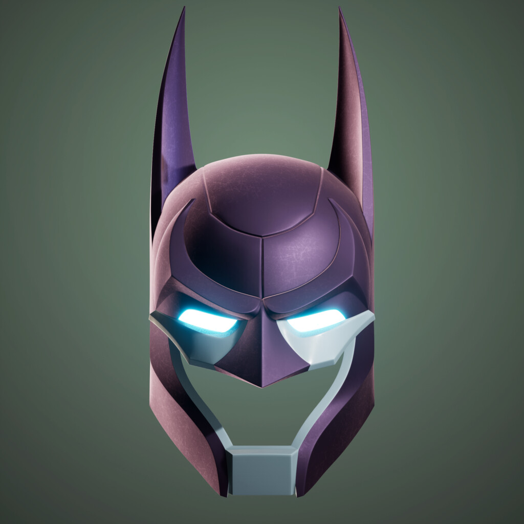 Bat Cowl #81693