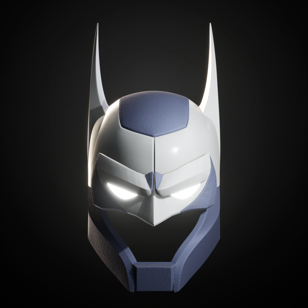 Bat Cowl #83039