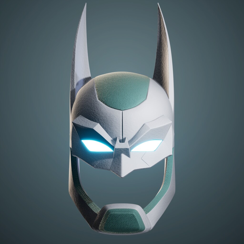 Bat Cowl #80801