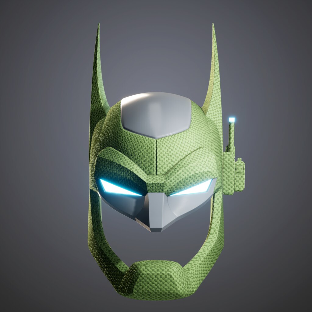 Bat Cowl #80755